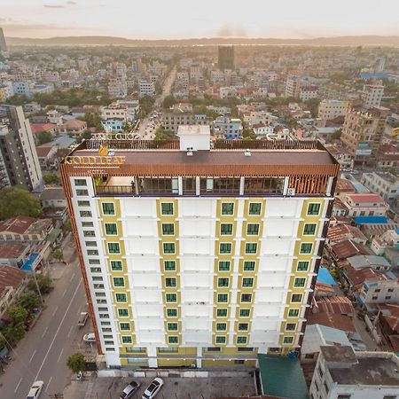 Gold Leaf Hotel Mandalay Eksteriør bilde