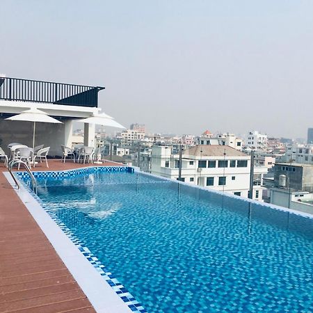 Gold Leaf Hotel Mandalay Eksteriør bilde