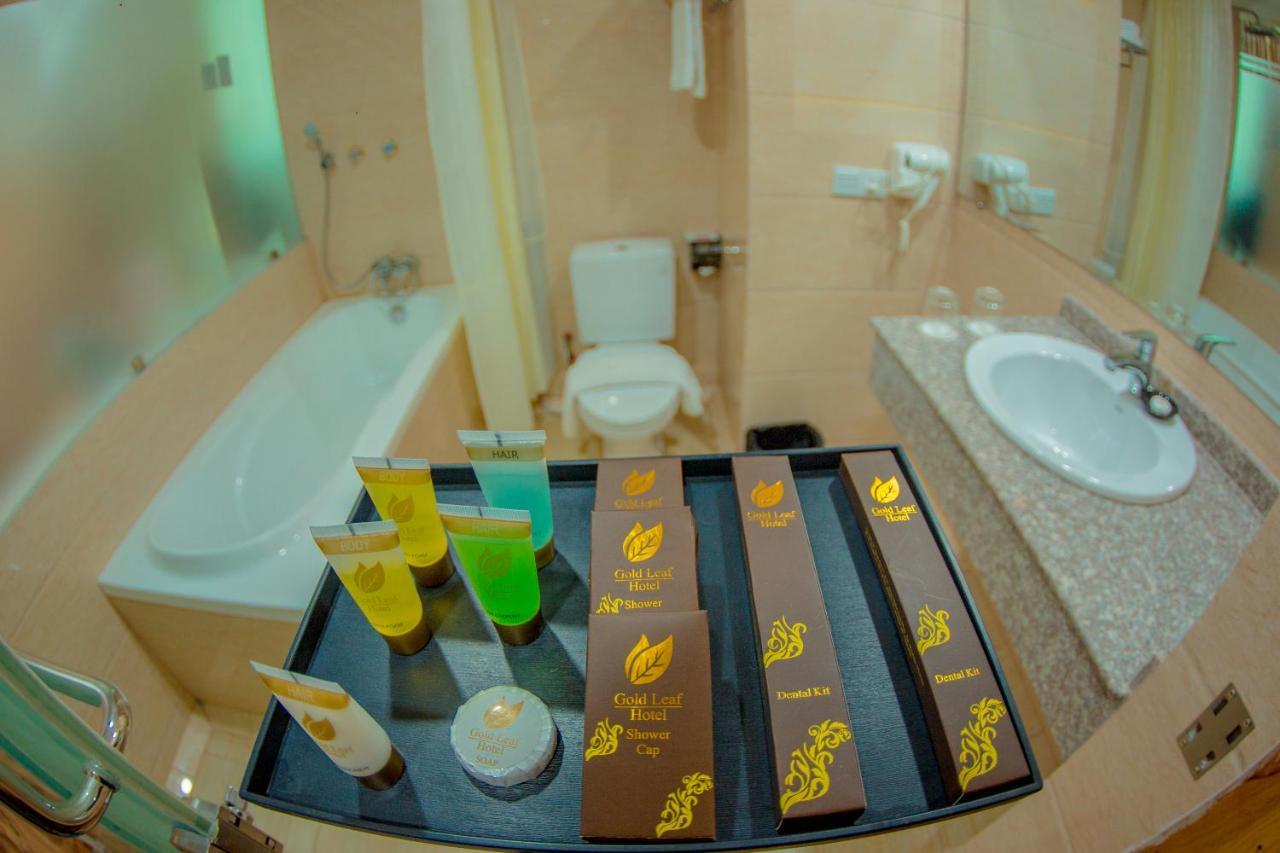 Gold Leaf Hotel Mandalay Eksteriør bilde