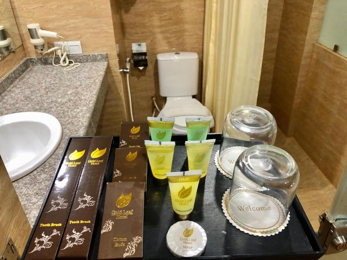 Gold Leaf Hotel Mandalay Eksteriør bilde
