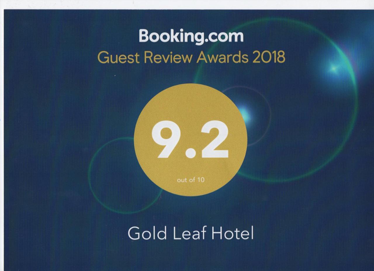 Gold Leaf Hotel Mandalay Eksteriør bilde